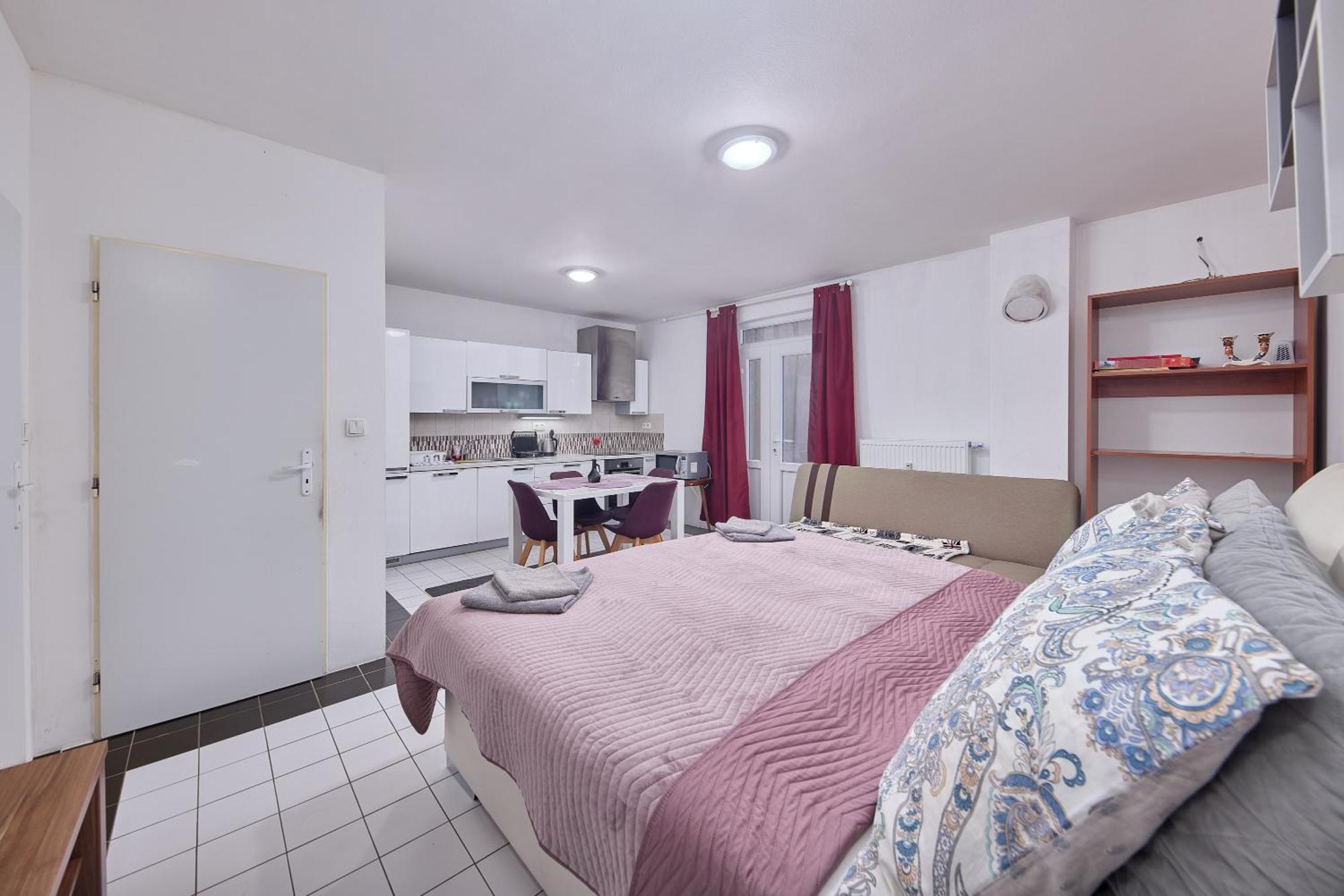 Apartmán Relax